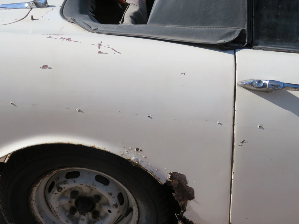 1967 Sunbeam Tiger Mark I - Image 31 of 31