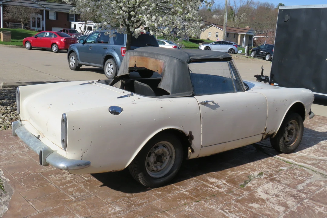 1967 Sunbeam Tiger Mark I - Image 4 of 31