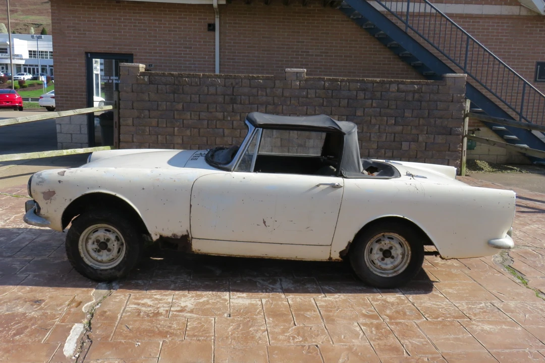 1967 Sunbeam Tiger Mark I - Image 2 of 31