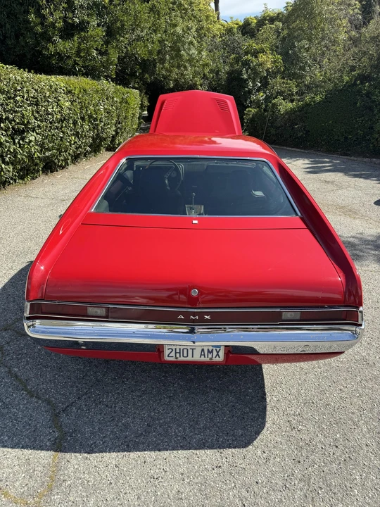 1969 AMC AMX - Image 11 of 31