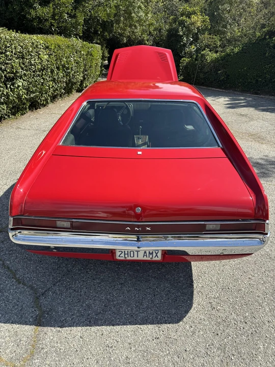 1969 AMC AMX - Image 10 of 31