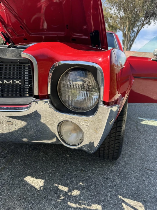 1969 AMC AMX - Image 21 of 31