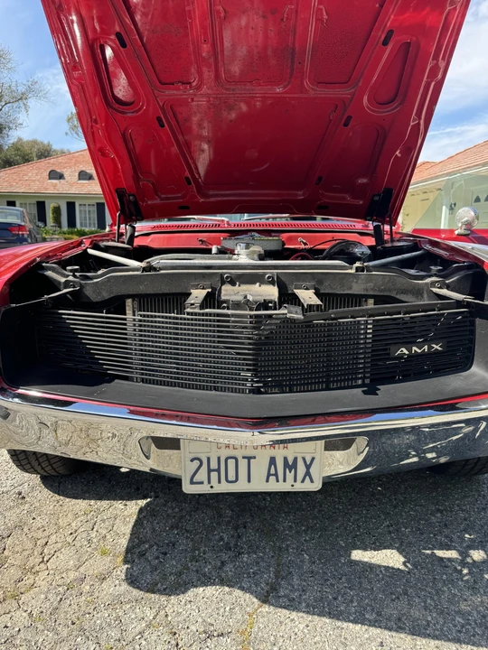 1969 AMC AMX - Image 20 of 31