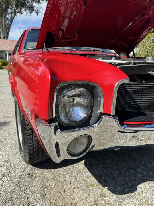 1969 AMC AMX - Image 19 of 31