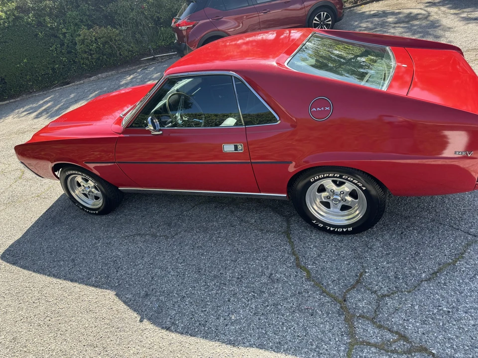 1969 AMC AMX - Image 8 of 31