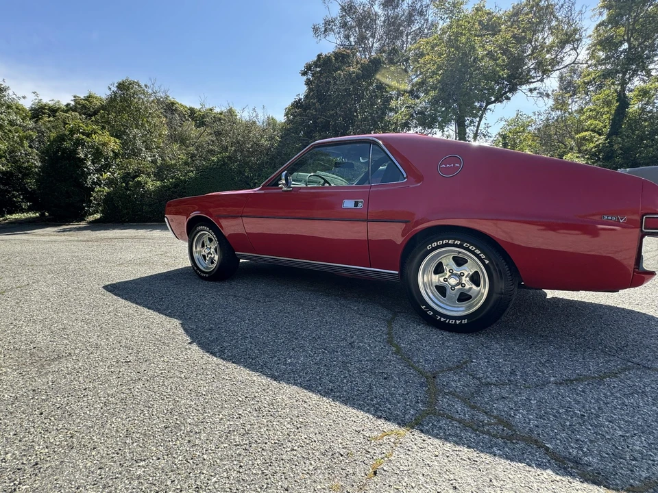 1969 AMC AMX - Image 9 of 31
