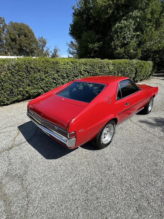 1969 AMC AMX - Image 12 of 31