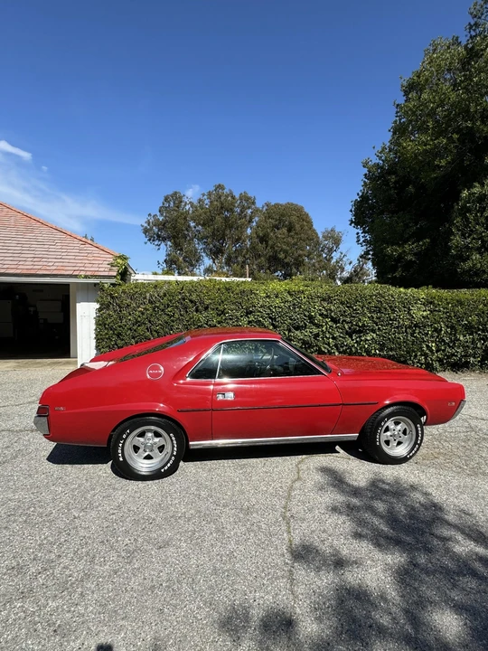 1969 AMC AMX - Image 14 of 31