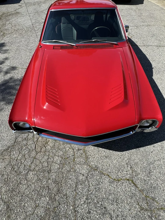 1969 AMC AMX - Image 22 of 31