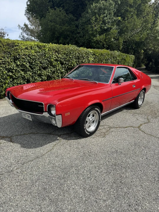 1969 AMC AMX - Image 5 of 31