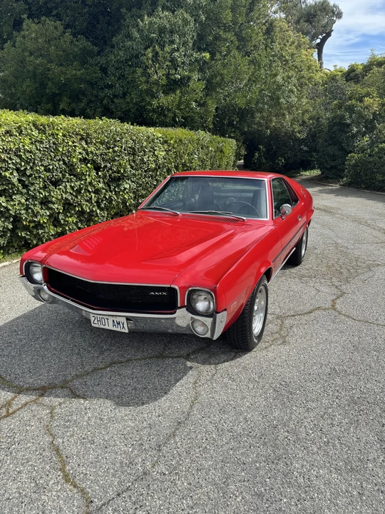 1969 AMC AMX - Image 4 of 31