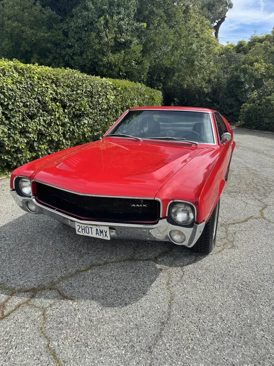 1969 AMC AMX - Image 3 of 31