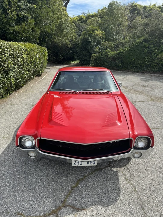 1969 AMC AMX - Image 17 of 31