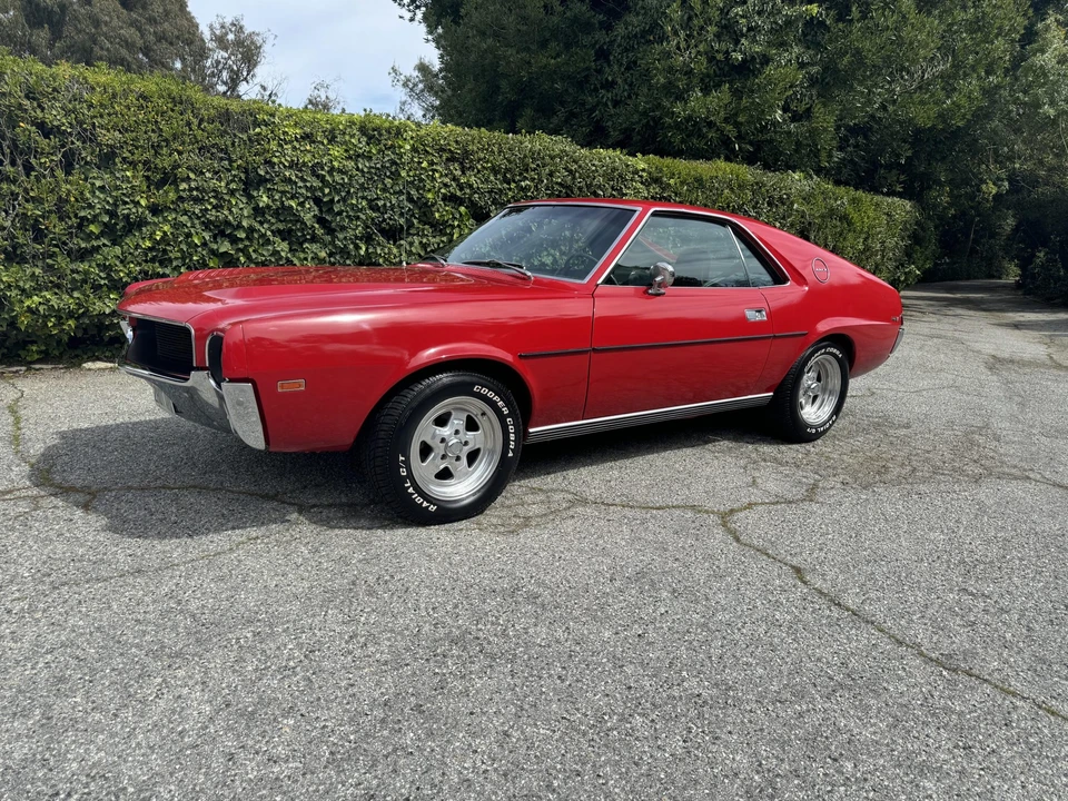 1969 AMC AMX - Image 6 of 31