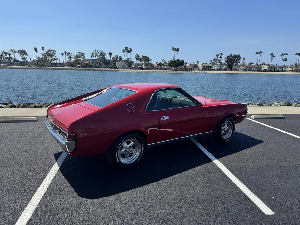1969 AMC AMX - Image 15 of 31