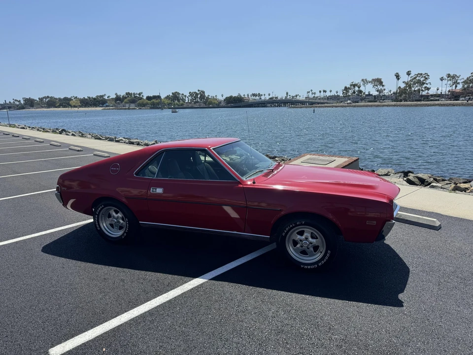 1969 AMC AMX - Image 16 of 31
