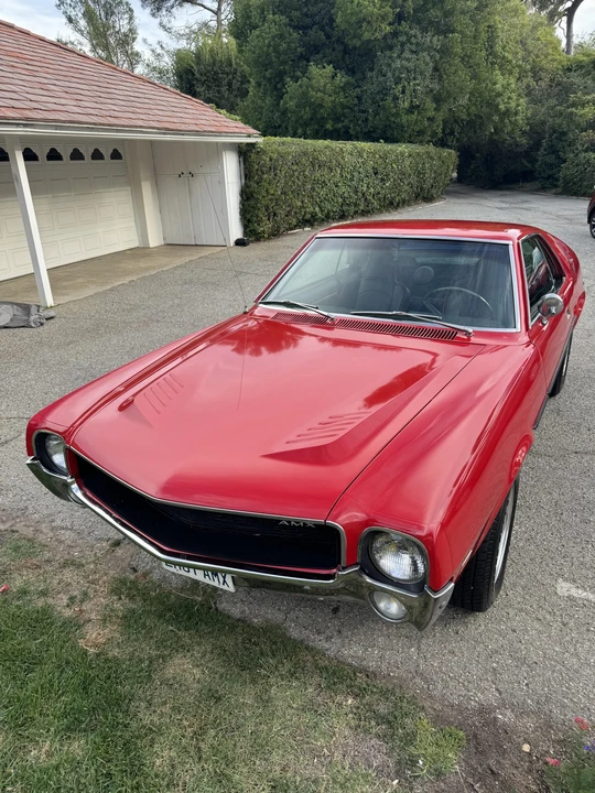 1969 AMC AMX - Image 2 of 31