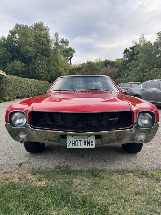 1969 AMC AMX - Image 18 of 31