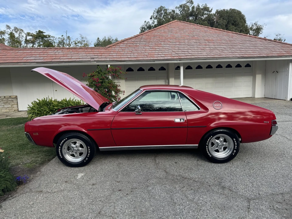 1969 AMC AMX - Image 7 of 31