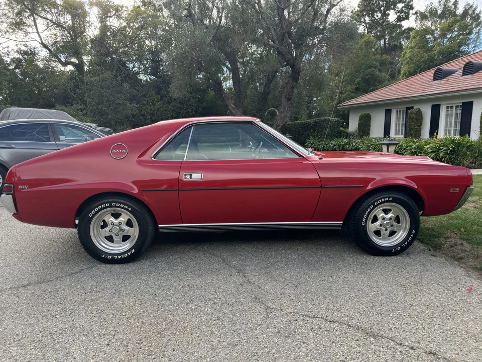 1969 AMC AMX - Image 13 of 31