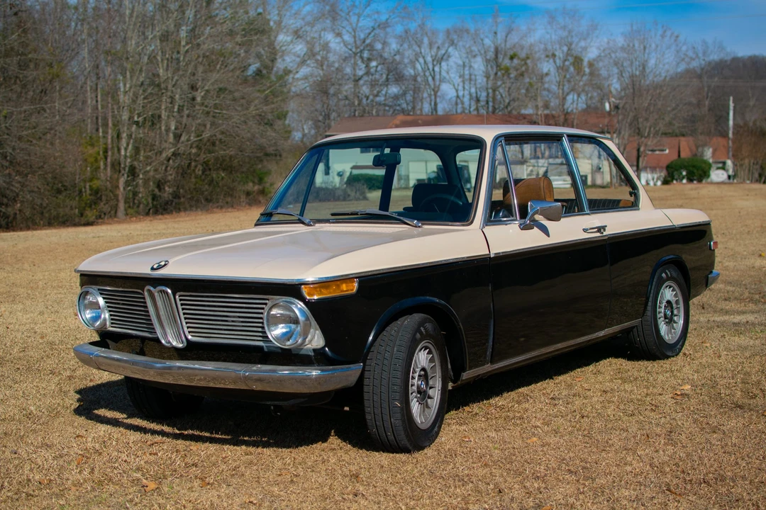 1969 BMW 1600 & 1602 - Image 3 of 31