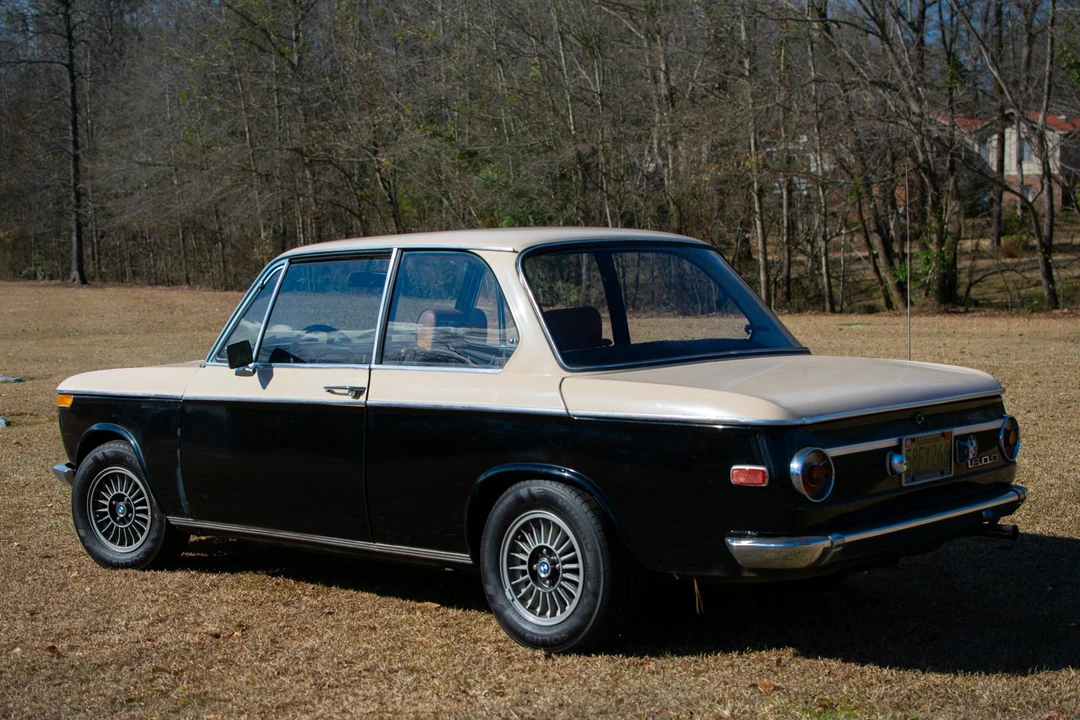1969 BMW 1600 & 1602 - Image 5 of 31