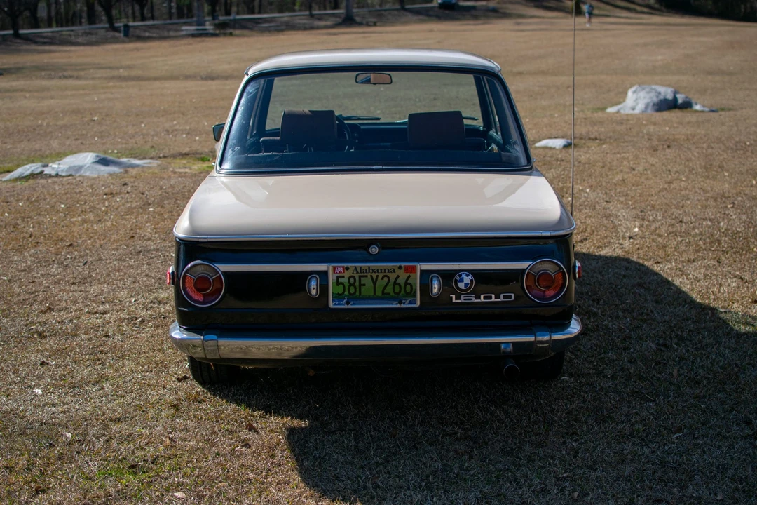 1969 BMW 1600 & 1602 - Image 6 of 31