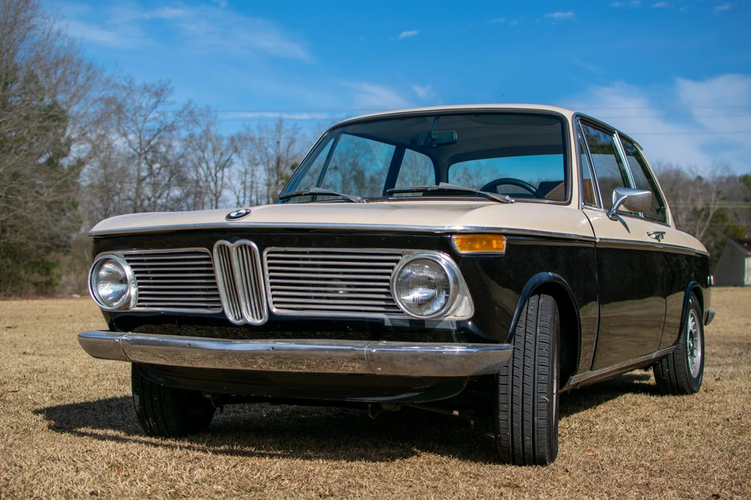1969 BMW 1600 & 1602 - Image 2 of 31