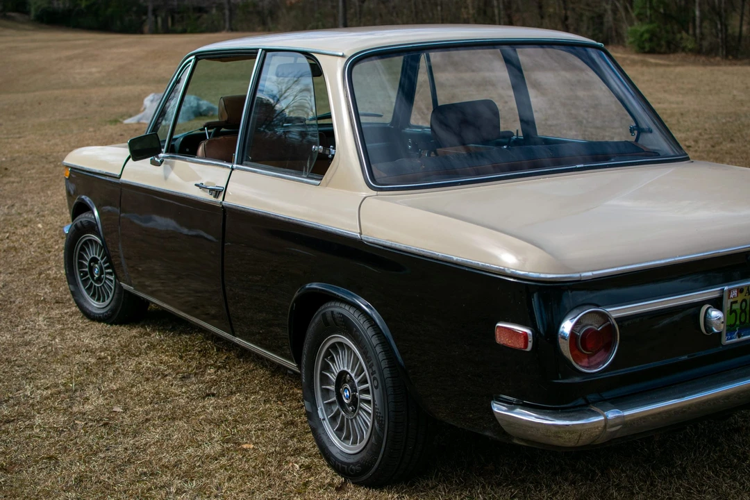 1969 BMW 1600 & 1602 - Image 14 of 31
