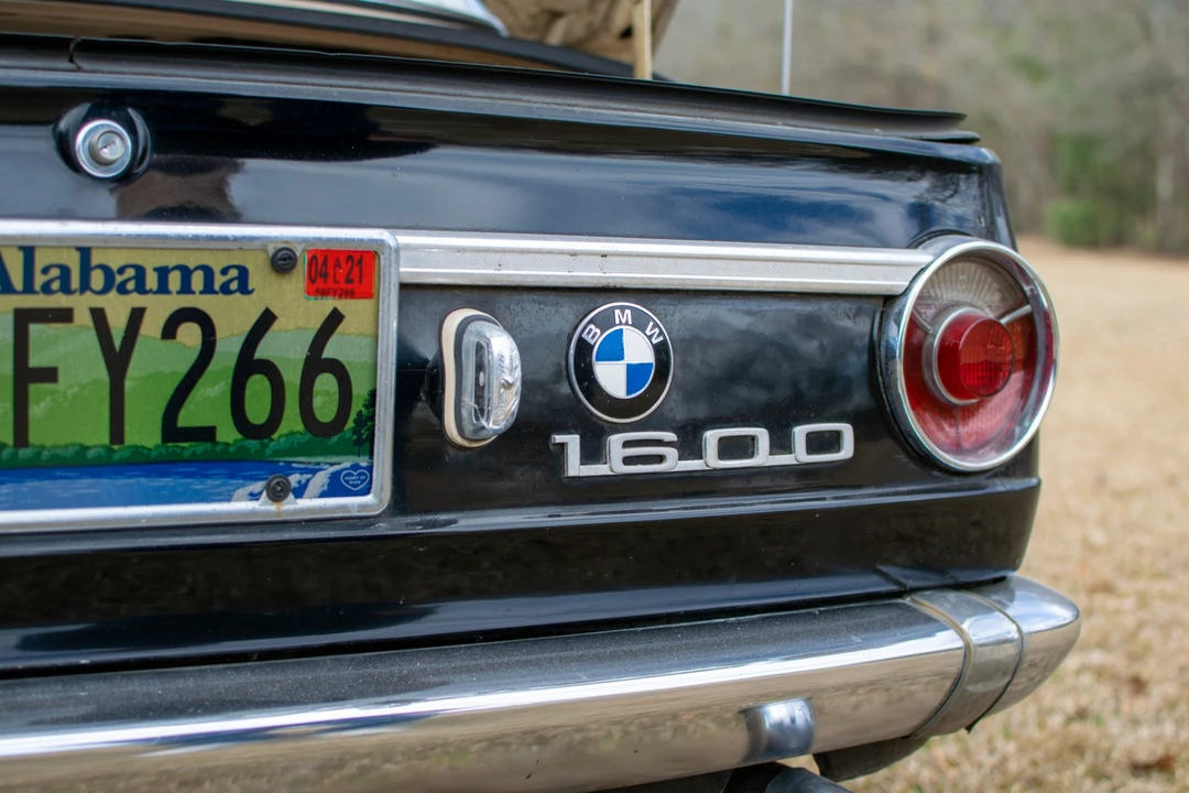 1969 BMW 1600 & 1602 - Image 16 of 31