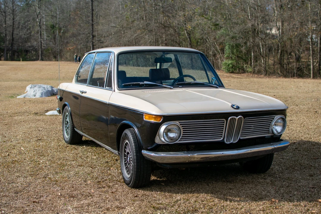 1969 BMW 1600 & 1602 - Image 10 of 31