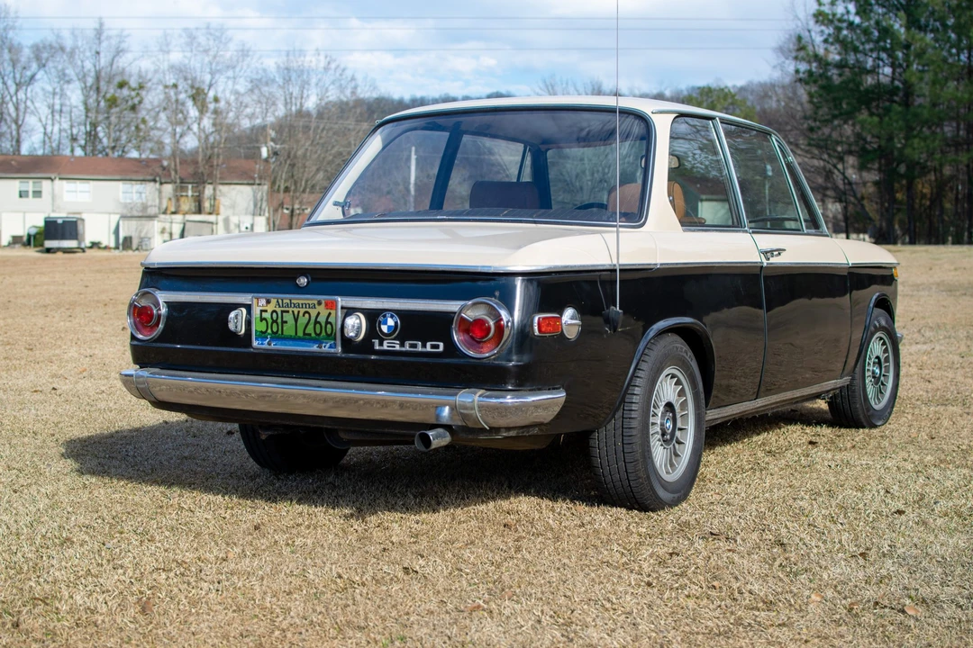 1969 BMW 1600 & 1602 - Image 9 of 31