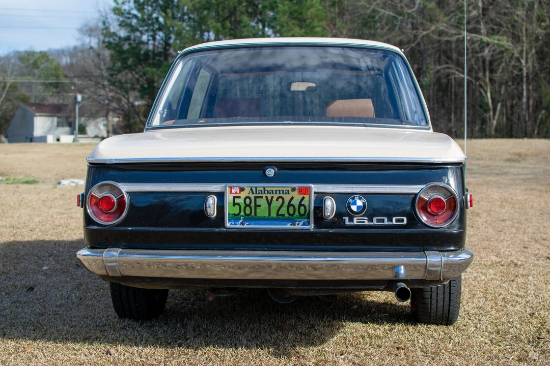 1969 BMW 1600 & 1602 - Image 8 of 31