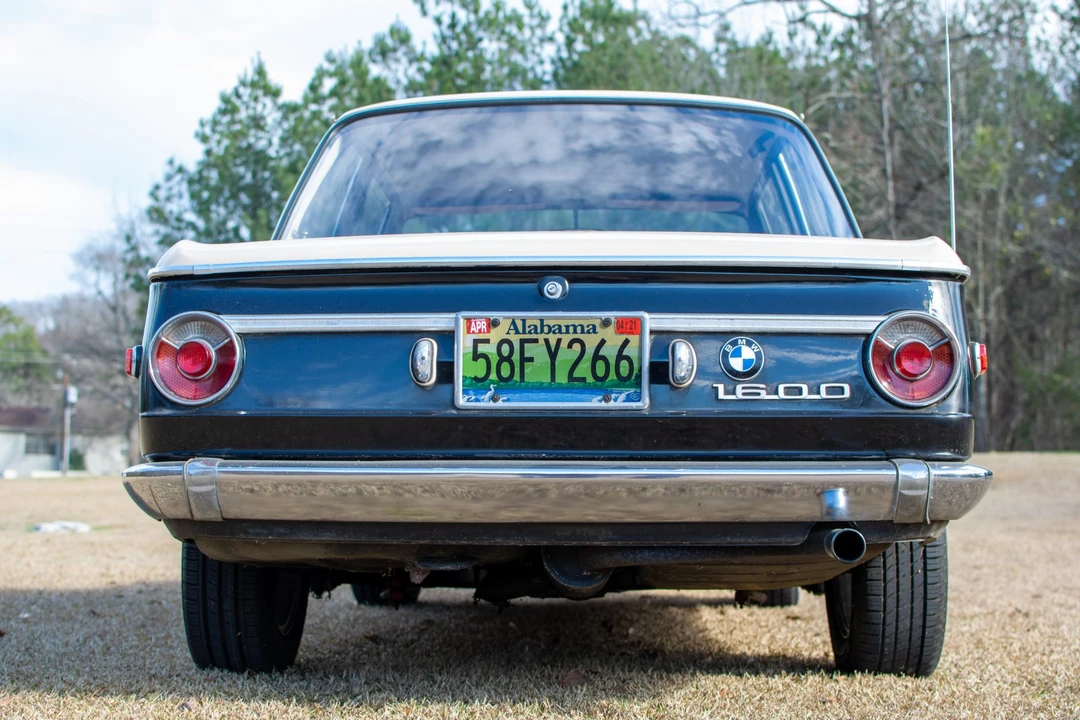 1969 BMW 1600 & 1602 - Image 7 of 31