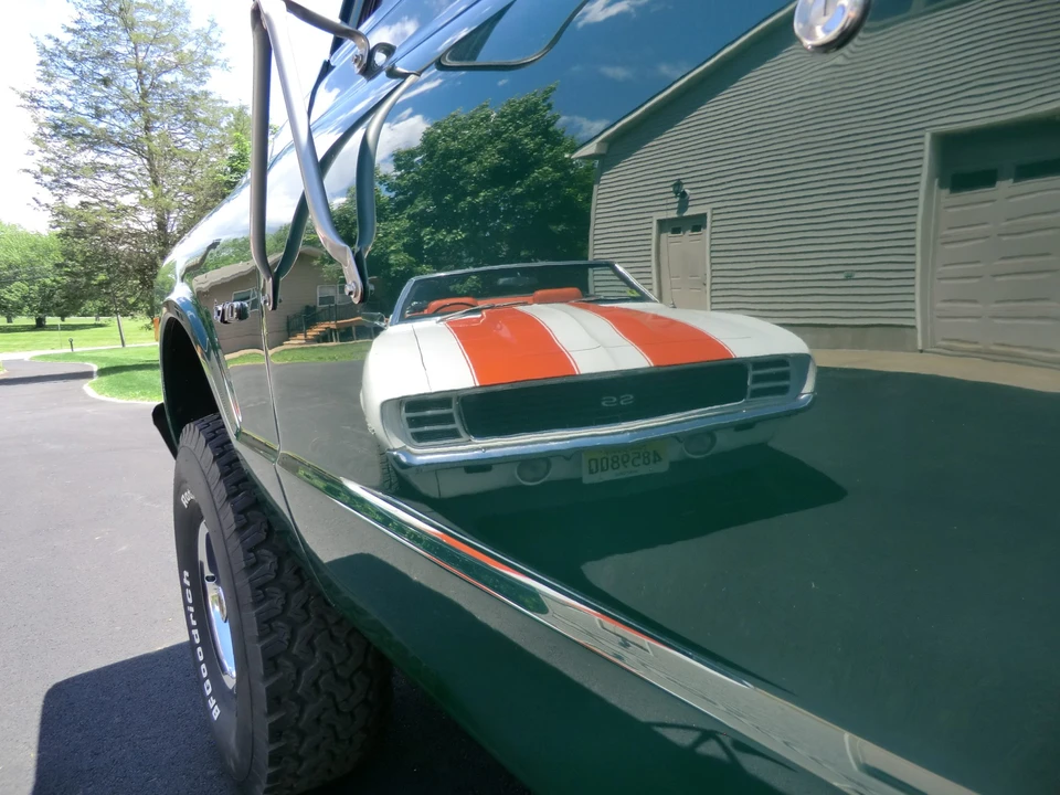 1969 Chevrolet C/K 2nd Gen - Image 19 of 31