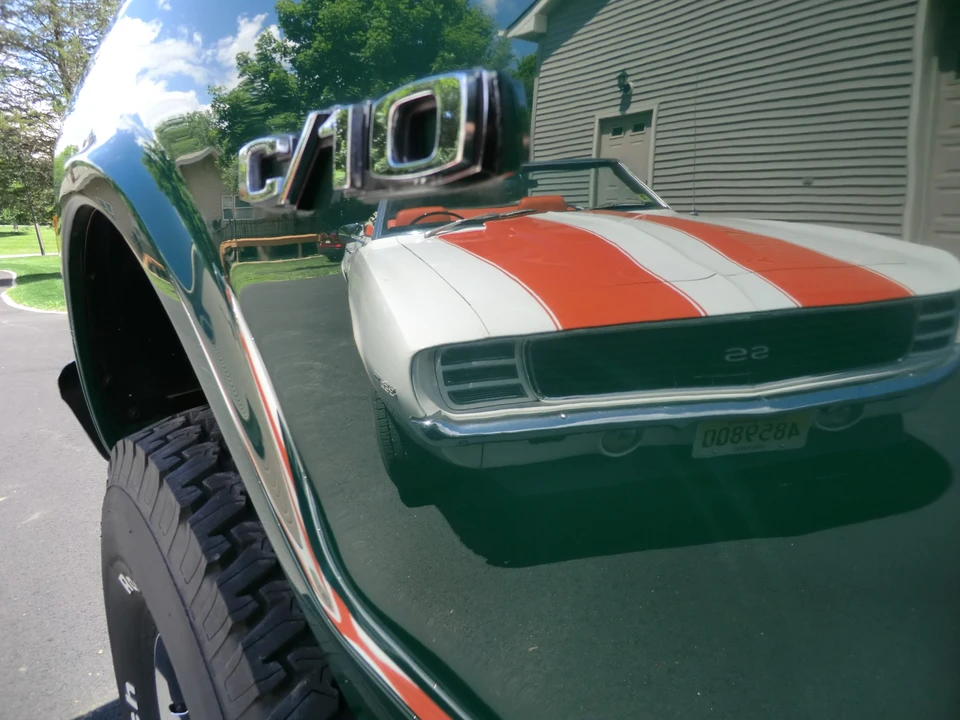 1969 Chevrolet C/K 2nd Gen - Image 20 of 31