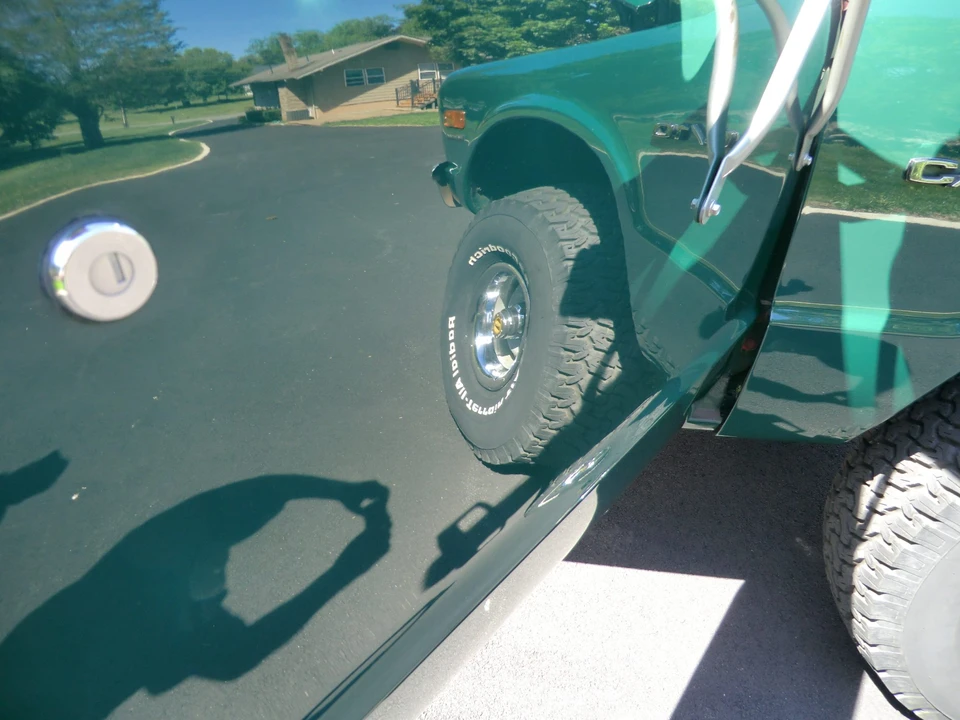 1969 Chevrolet C/K 2nd Gen - Image 24 of 31