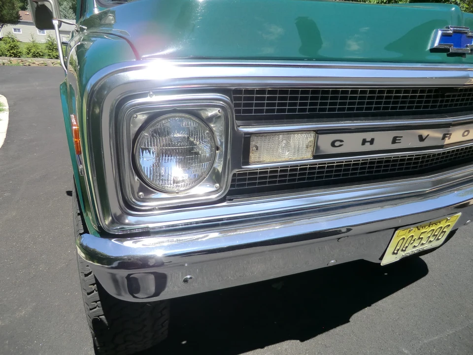 1969 Chevrolet C/K 2nd Gen - Image 16 of 31