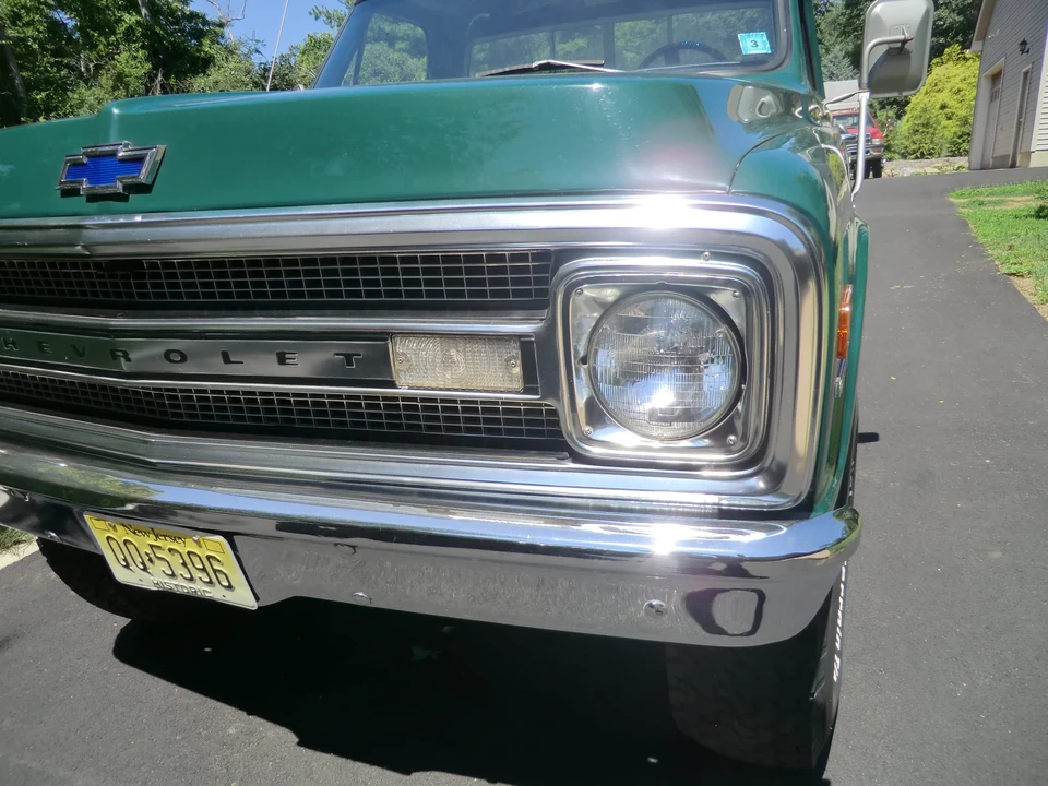 1969 Chevrolet C/K 2nd Gen - Image 17 of 31