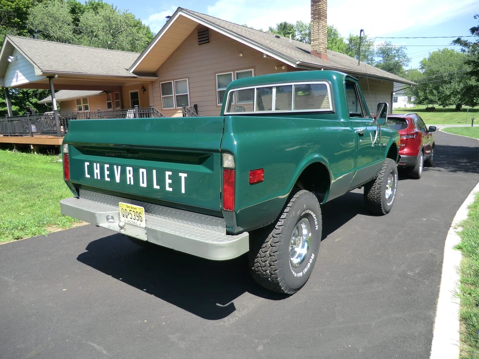 1969 Chevrolet C/K 2nd Gen - Image 9 of 31