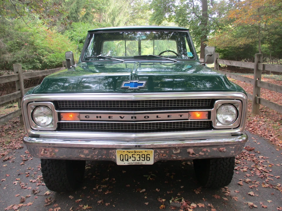 1969 Chevrolet C/K 2nd Gen - Image 2 of 31