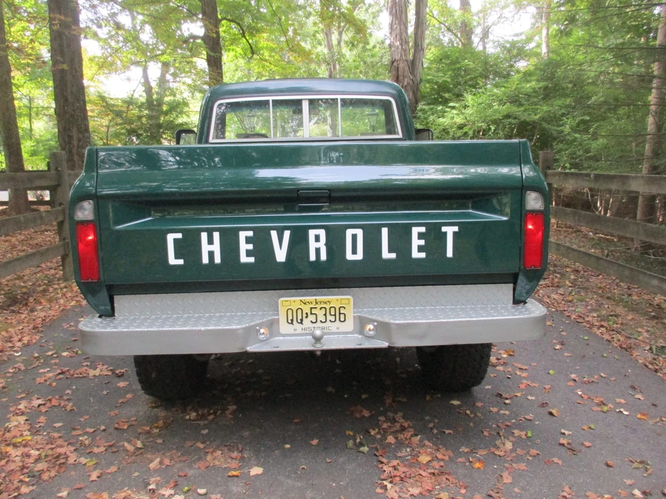 1969 Chevrolet C/K 2nd Gen - Image 8 of 31