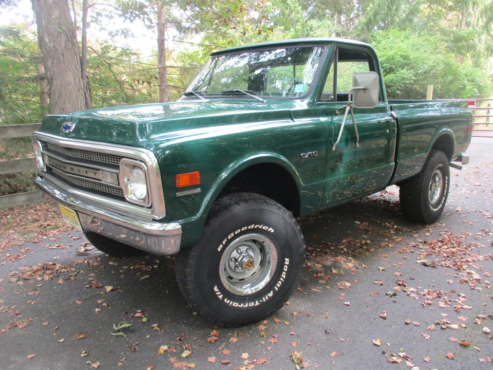 1969 Chevrolet C/K 2nd Gen - Image 5 of 31