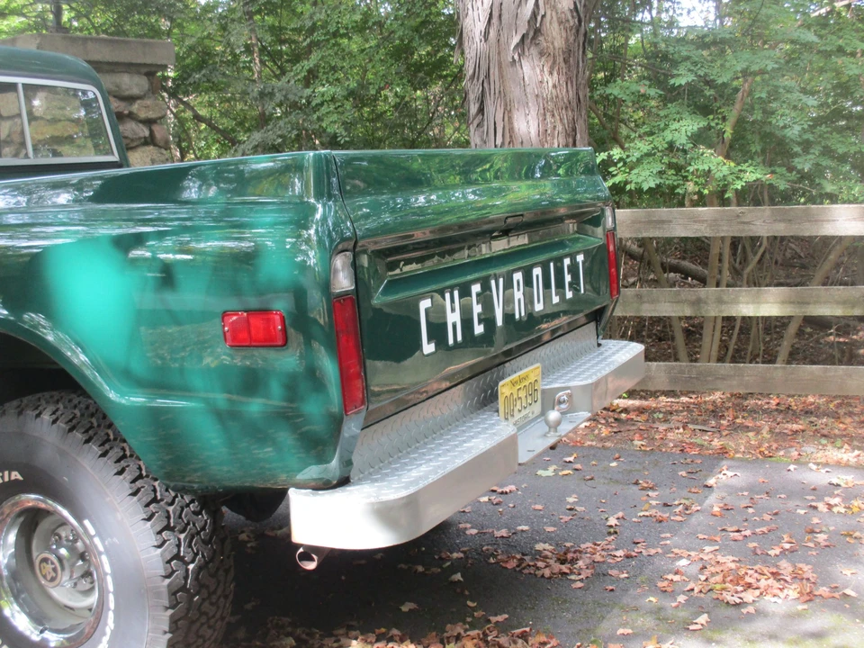 1969 Chevrolet C/K 2nd Gen - Image 18 of 31