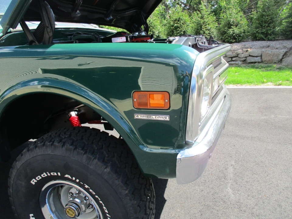 1969 Chevrolet C/K 2nd Gen - Image 15 of 31