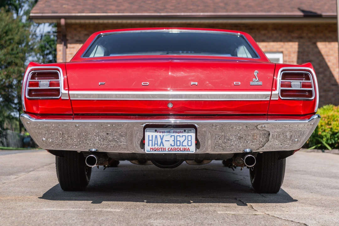 1969 Ford Torino Cobra 1st Gen - Image 11 of 31
