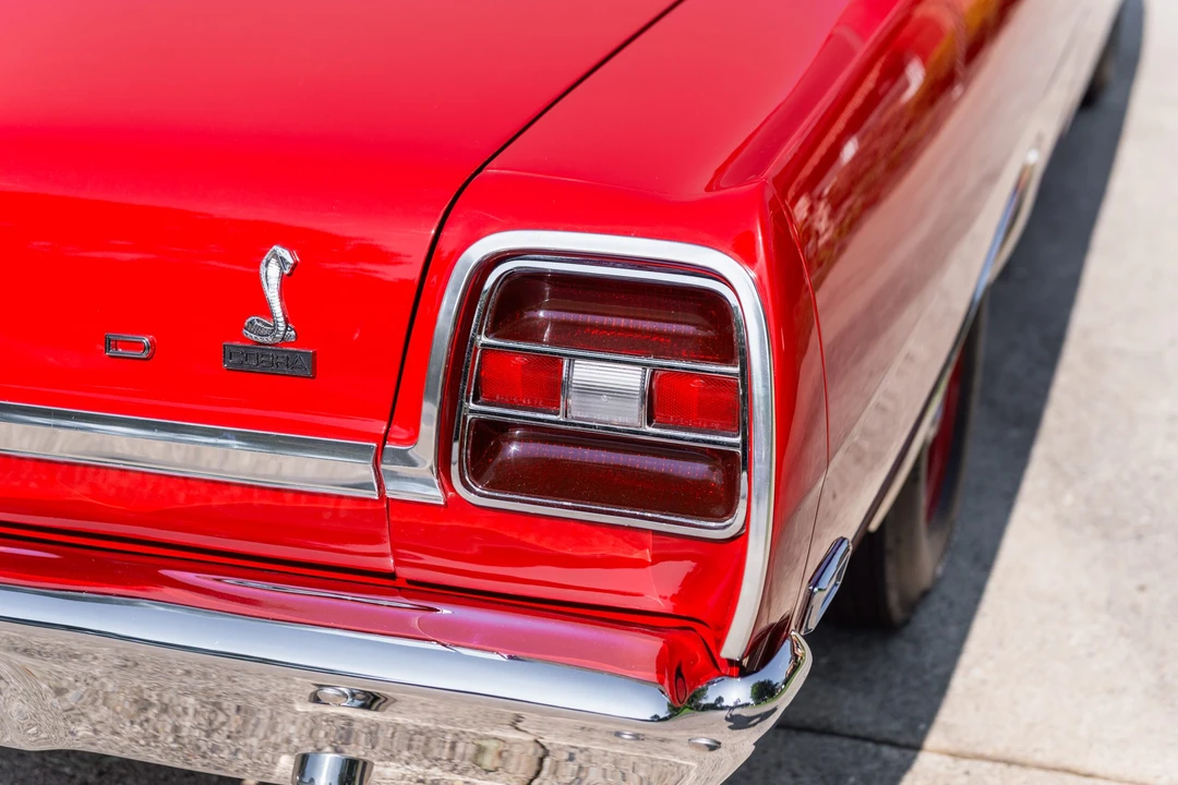 1969 Ford Torino Cobra 1st Gen - Image 27 of 31