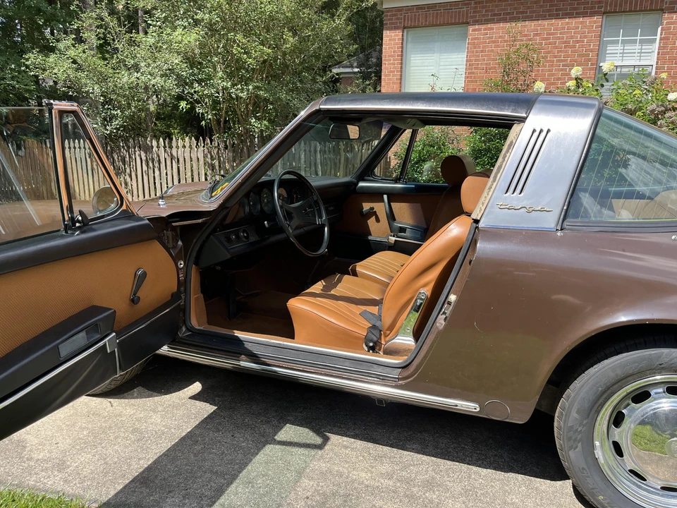 1969 Porsche 912 - Image 23 of 31