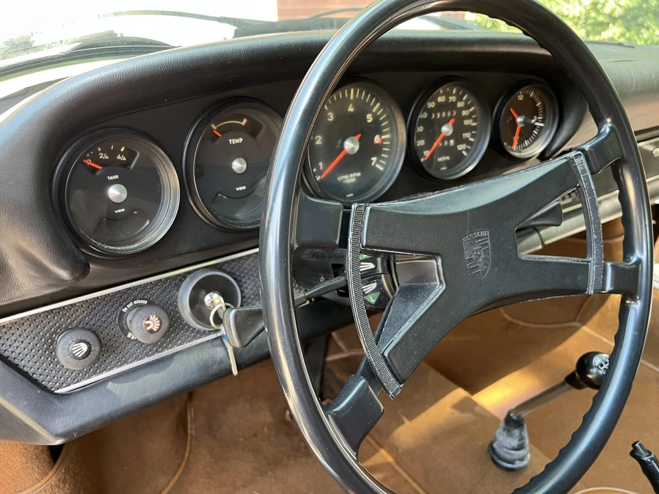 1969 Porsche 912 - Image 30 of 31