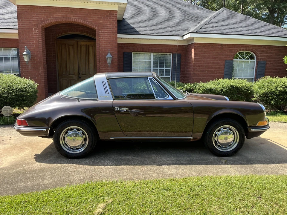 1969 Porsche 912 - Image 5 of 31